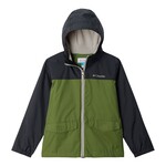 Columbia Rain-Zilla™ Jacket Black, Canteen XL