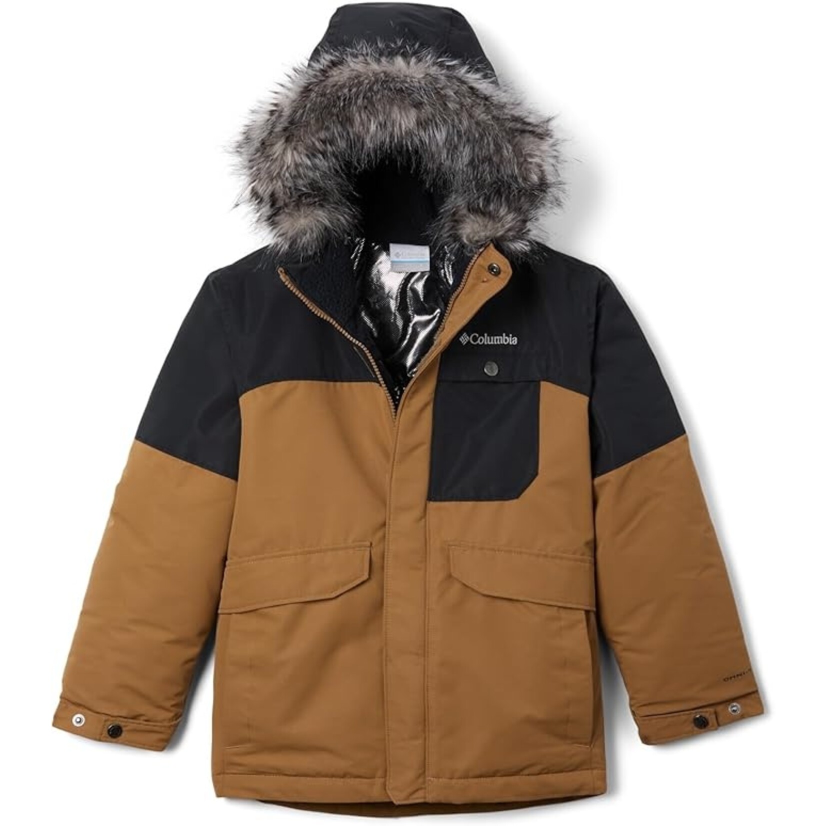 Columbia Nordic Strider™ Jacket -Delta, Black L