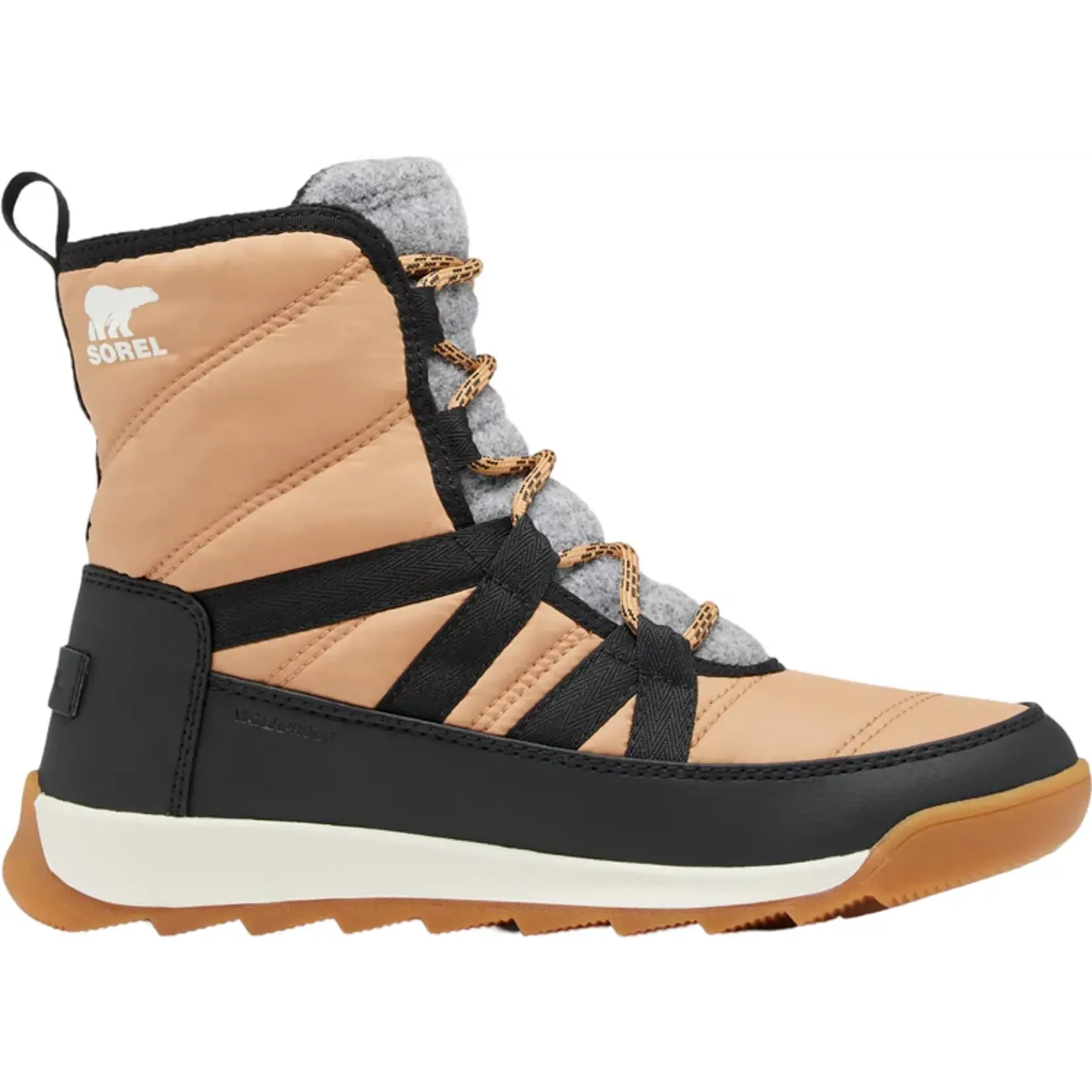 Sorel WHITNEY™ II PLUS LACE WP Tawny Buff, Bla 7