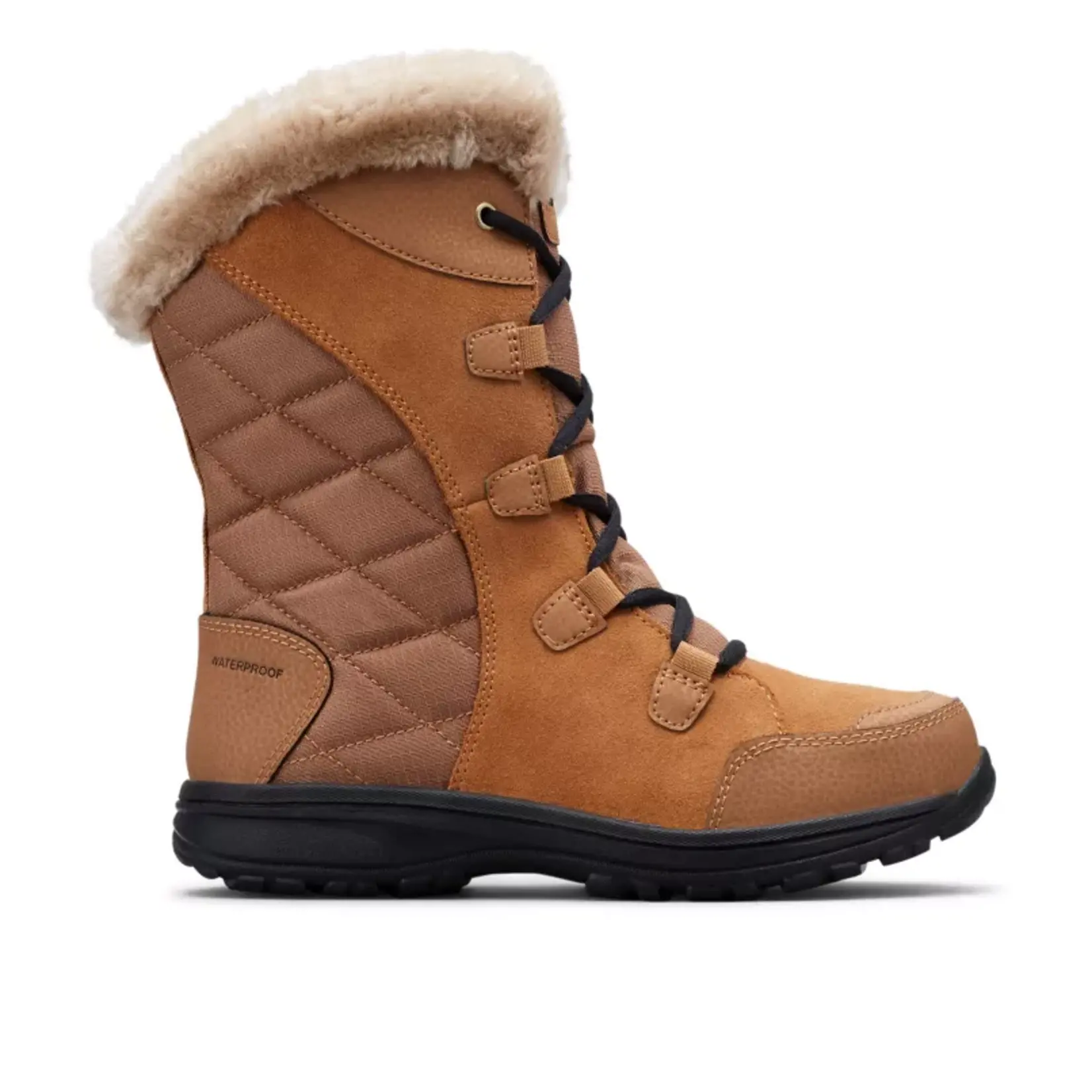 Columbia ICE MAIDEN™ II WIDE Elk, Black 9
