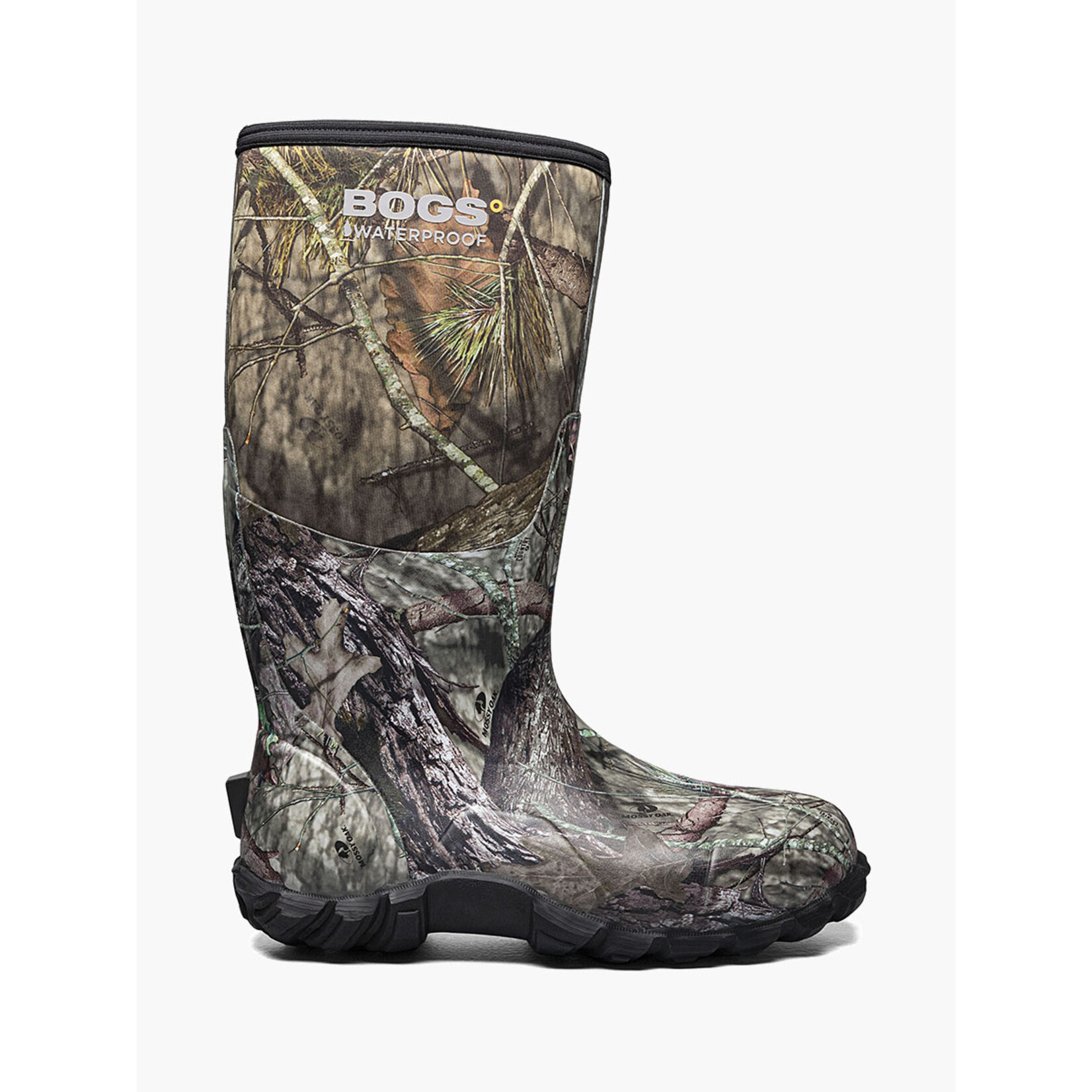 Bogs BOGS CLASSIC CAMO MOSSY OAK 13
