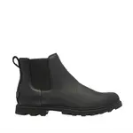 Sorel Men's MADSON II CHELSEA WP Black 10