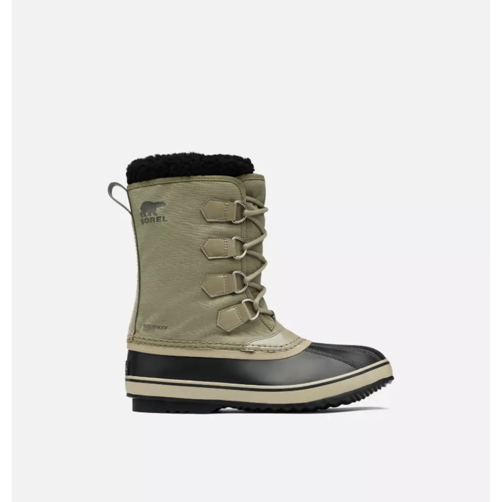 Sorel 1964 PAC™ NYLON WP Sage, Dark Moss 9.5