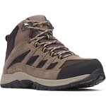 Columbia CRESTWOOD™ MID WATERPROOF Cordovan/ Squash 9.5 W