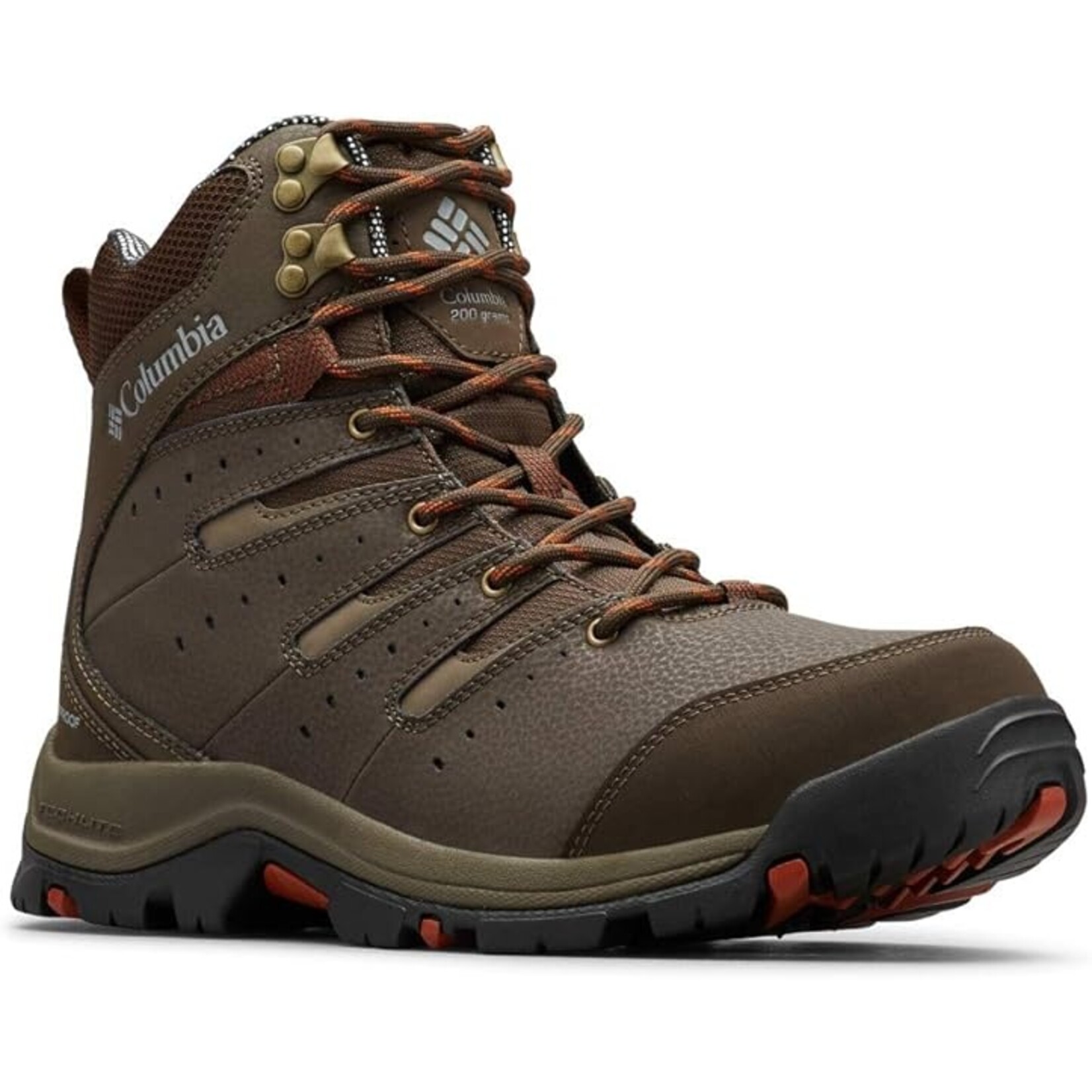 Columbia COLUMBIA GUNNISON™ II OMNI-HEAT™ WIDE HEAT-Cordovan, Dark 10