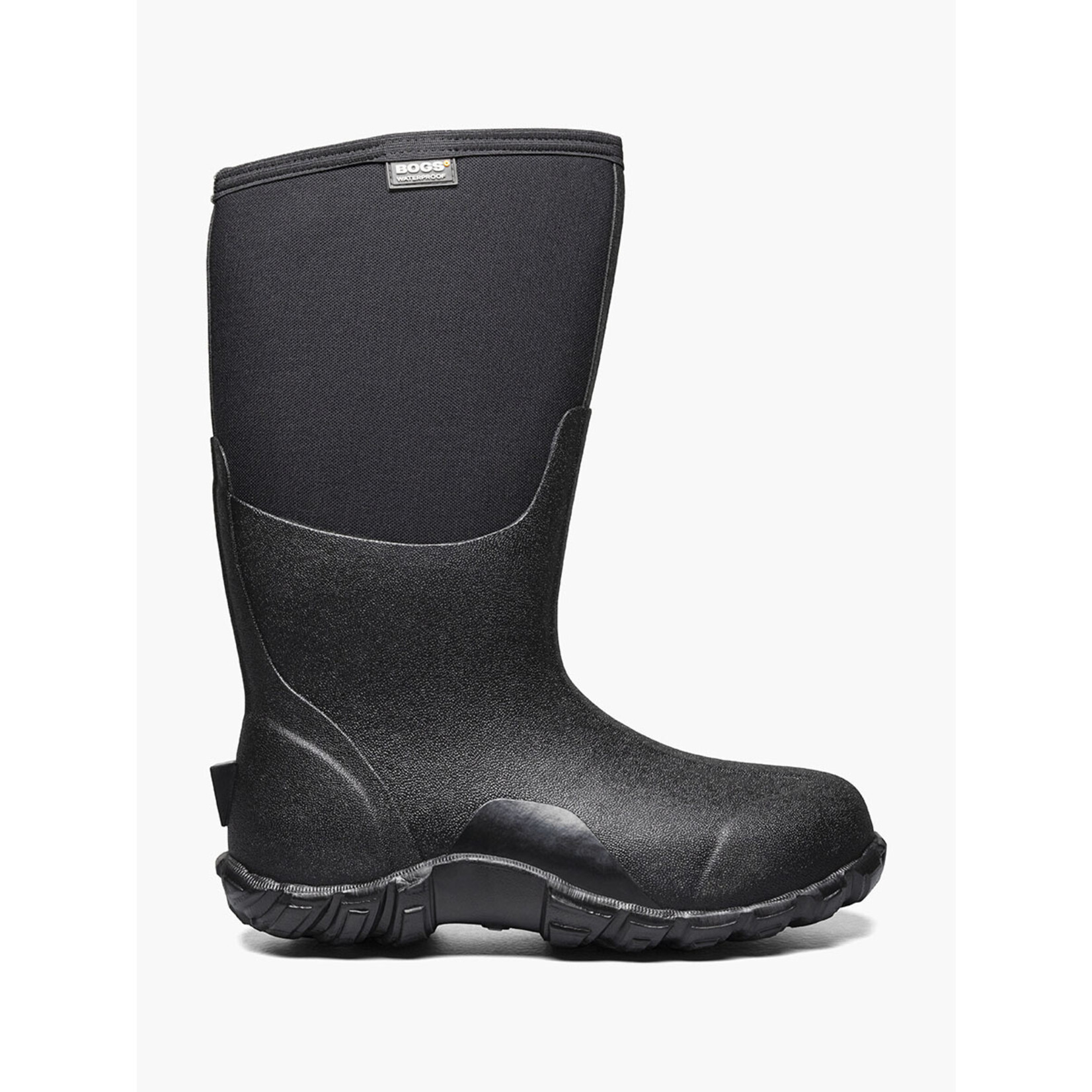 Bogs BOGS CLASSIC HIGH BLACK 9