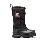 Sorel GLACIER™ XT WP Black, Red Quar 9