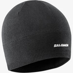 Salomon Salomon BEANIE DEEP BLACK