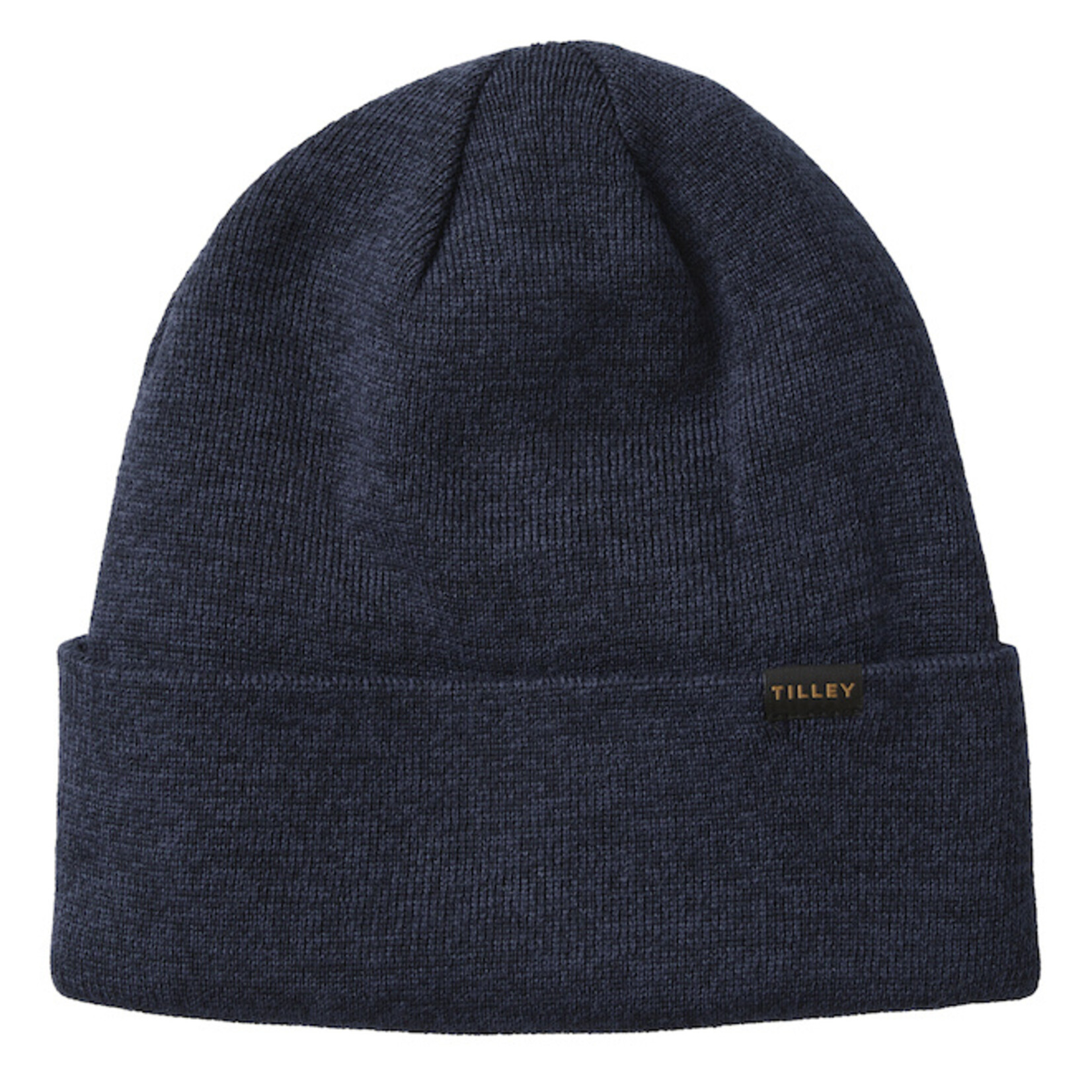 Tilley Tilley - HIKING BEANIE MELANGE DARK BLUE O/S
