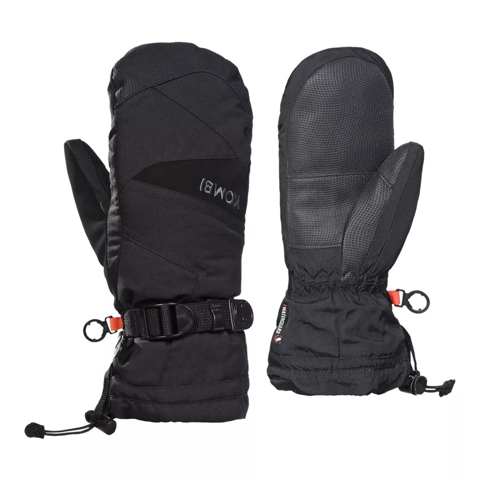 Kombi THE ORIGINAL JR MITT 100 BLACK L