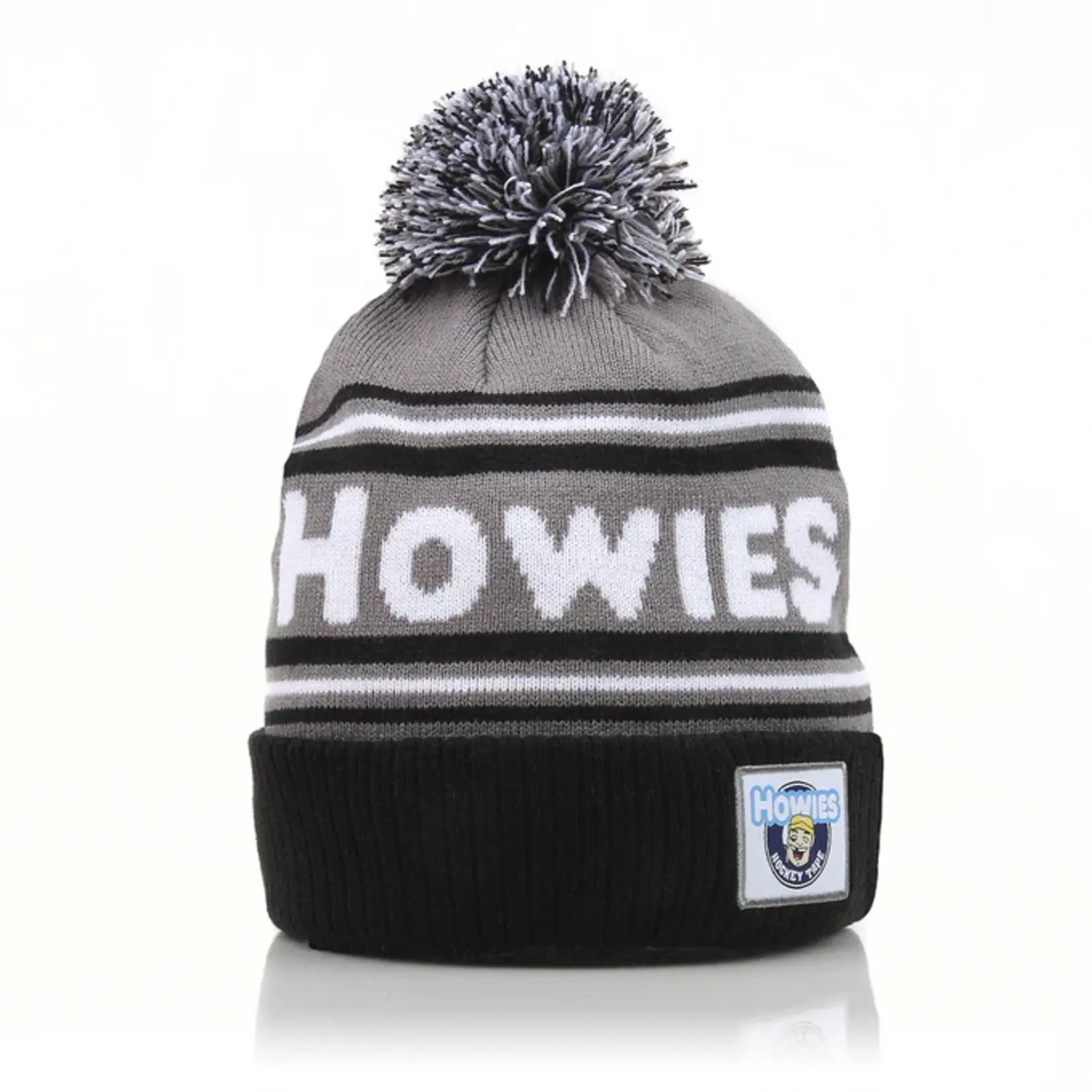 Howies Hockey Howies The Alberta Clipper Beanie Black