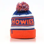 Howies Hockey Howies WinterPeg Beanie- blue/orange
