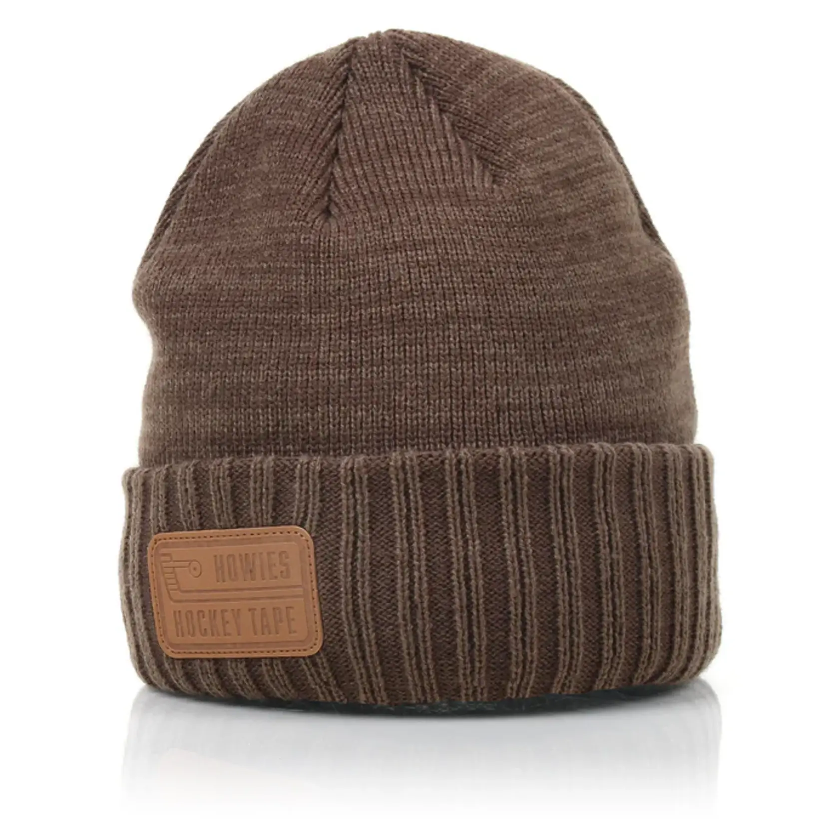 Howies Hockey Howies Polar Knit Cap- Brown