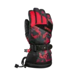 Kombi THE ORIGINAL JUNIOR GLOVE-FROZEN RED CAMO M