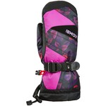 Kombi Kombi - THE ORIGINAL JUNIOR MITT-PINK BRAMBLES S