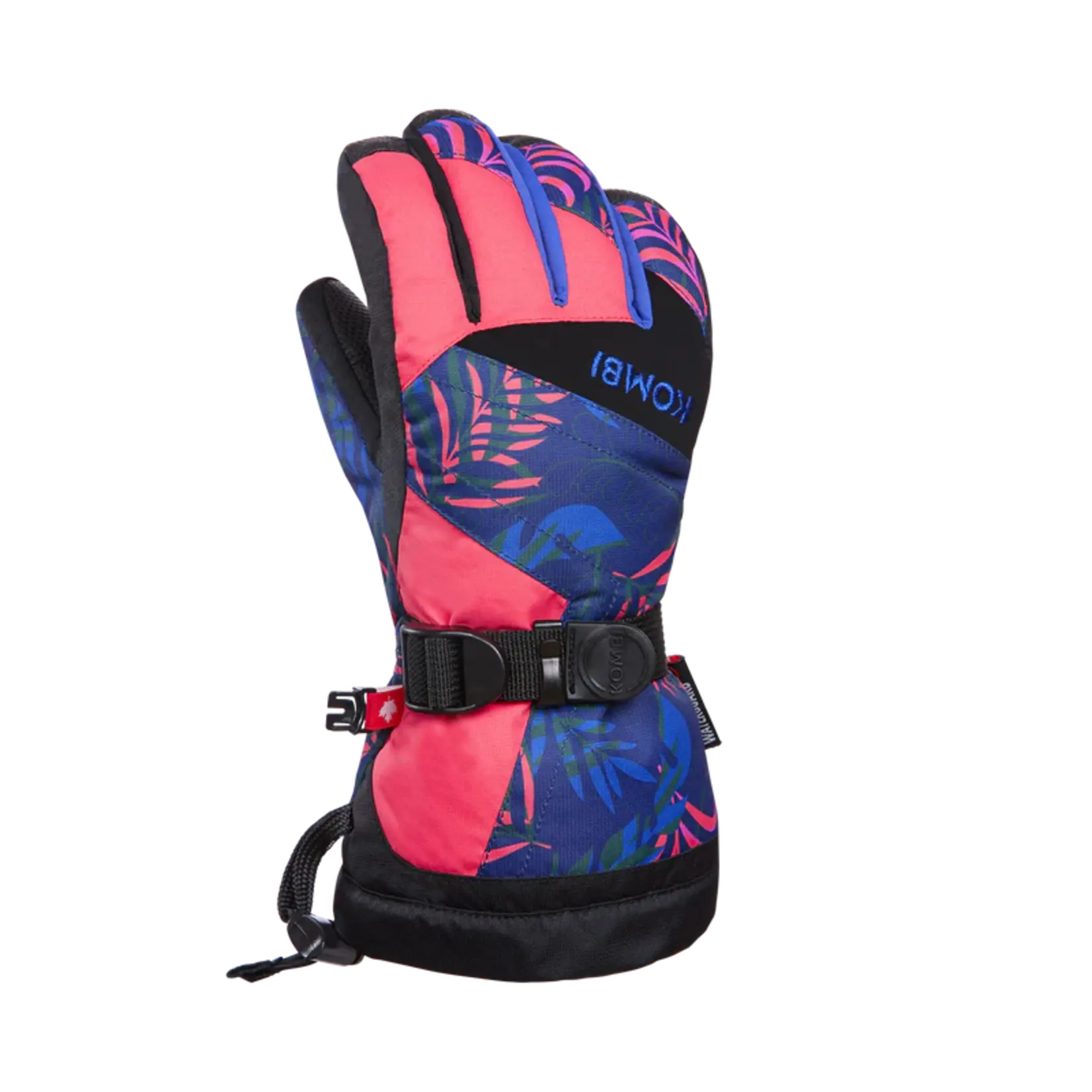 Kombi THE ORIGINAL JUNIOR GLOVE-NIGHT JUNGLE  S