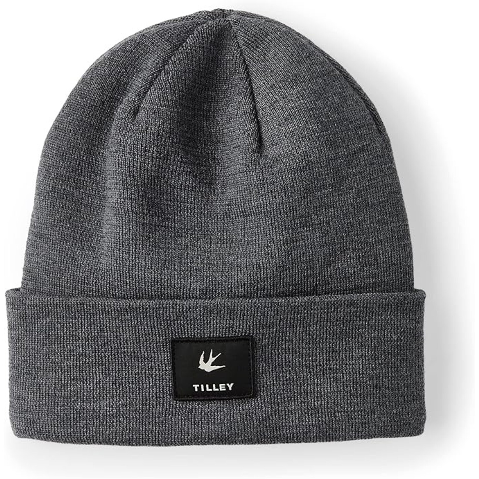Tilley Tilley - BOREAL BEANIE MELANGE GREY O/S