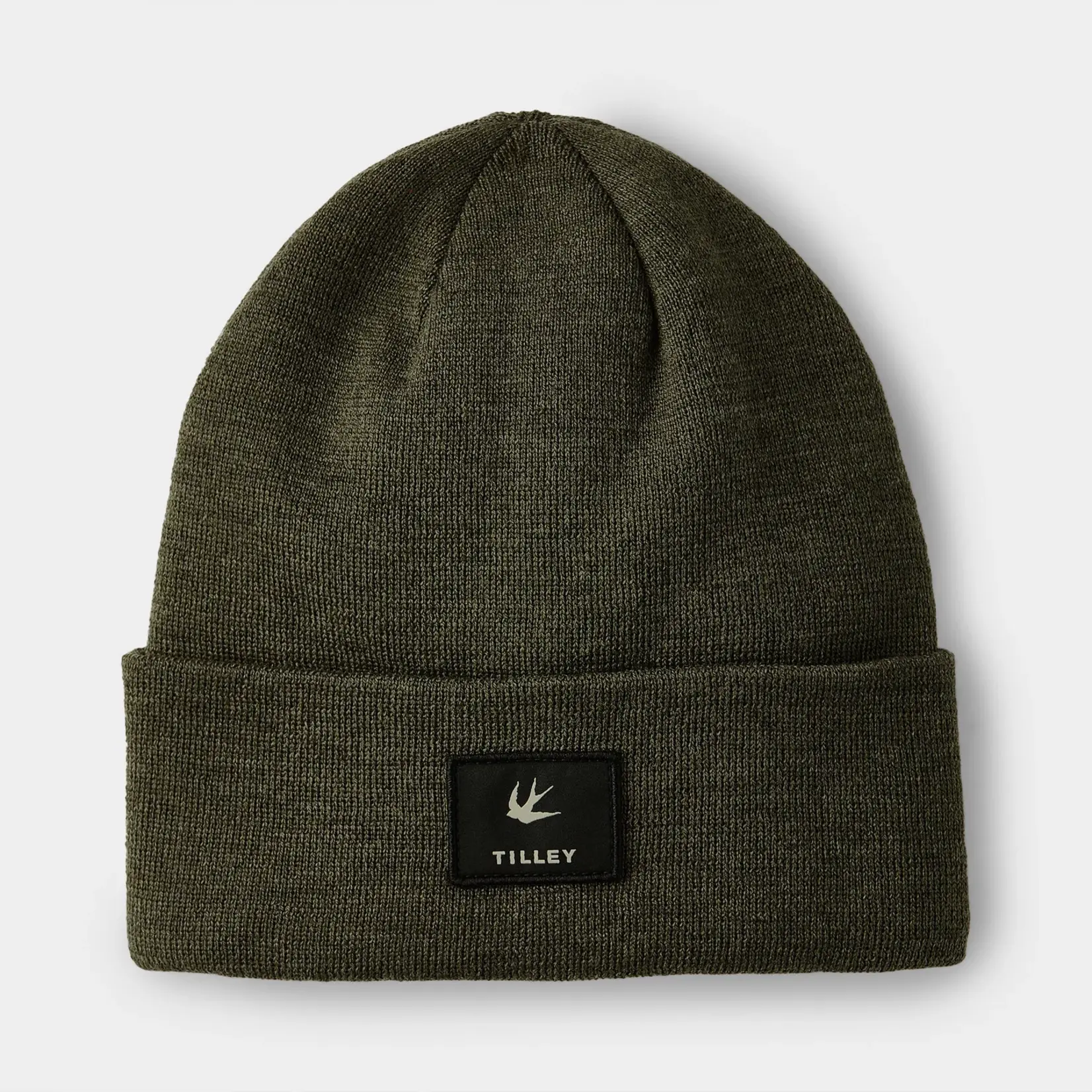 Tilley Tilley - BOREAL BEANIE OLIVE O/S