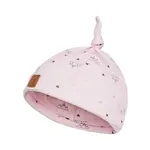 Kombi MINI BEANIE HAT INFANT 1666 PINKY MOUNTAIN 0-3M