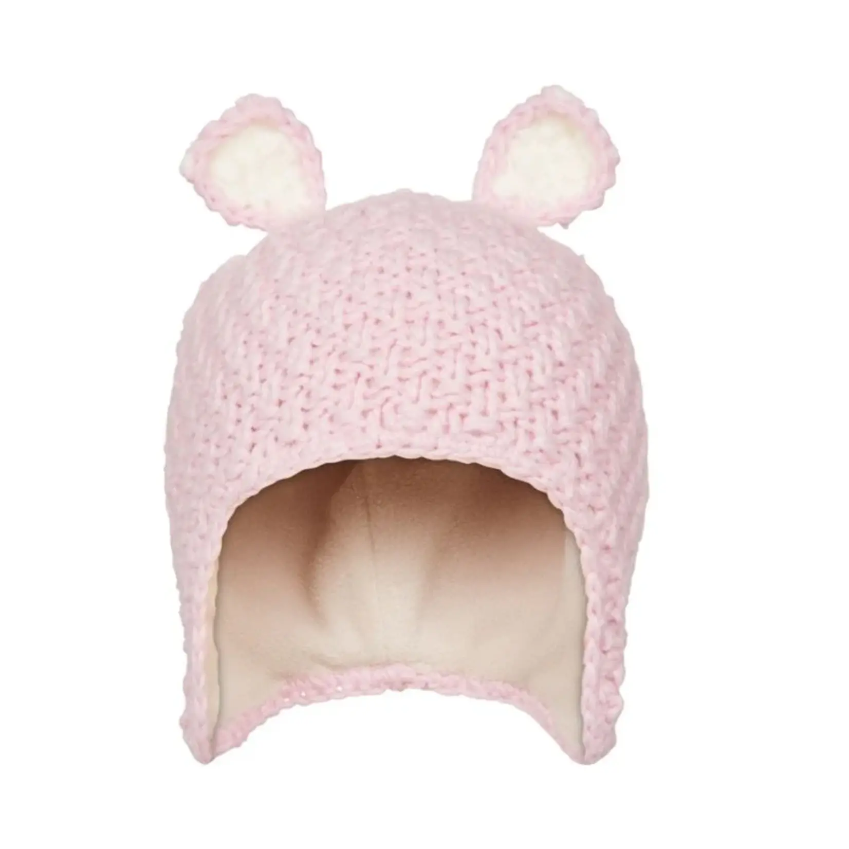 Kombi THE BABY ANIMAL HAT 3215 PINKY 18-24M