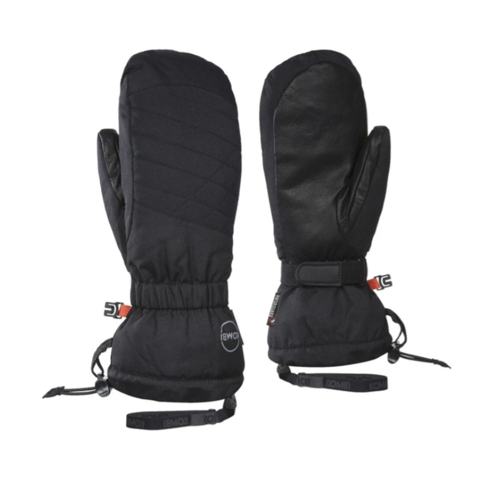 Kombi LA FIDELE WOMEN MITT 100 BLACK M