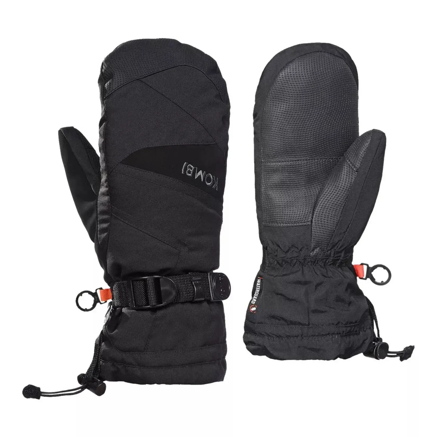 Kombi THE ORIGINAL JR MITT 100 BLACK XL