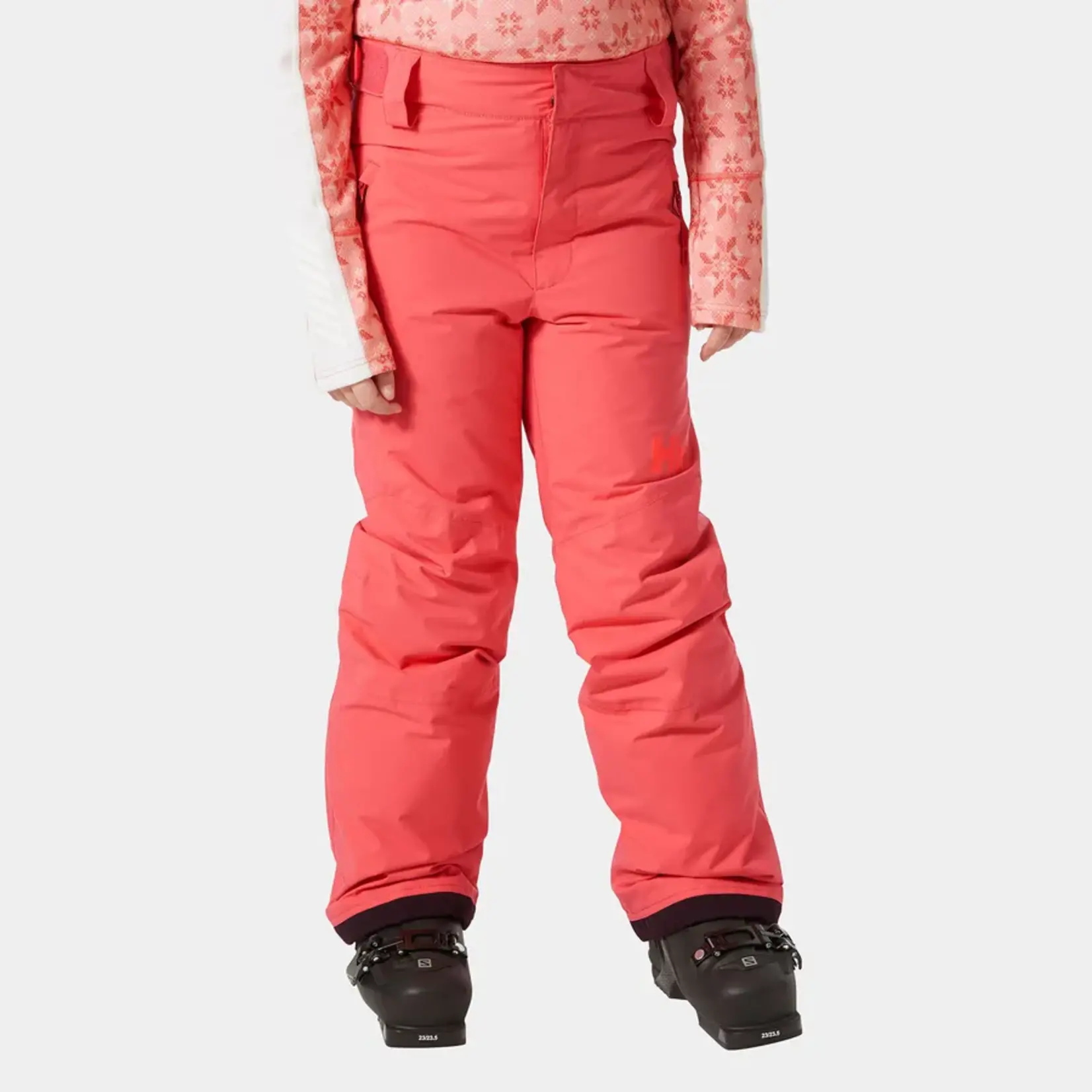Helly Hansen Helly Hansen JR LEGENDARY PANT SUNSET PINK 140/10