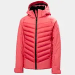 Helly Hansen Helly Hansen JR SERENE JACKET SUNSET PINK 128/8