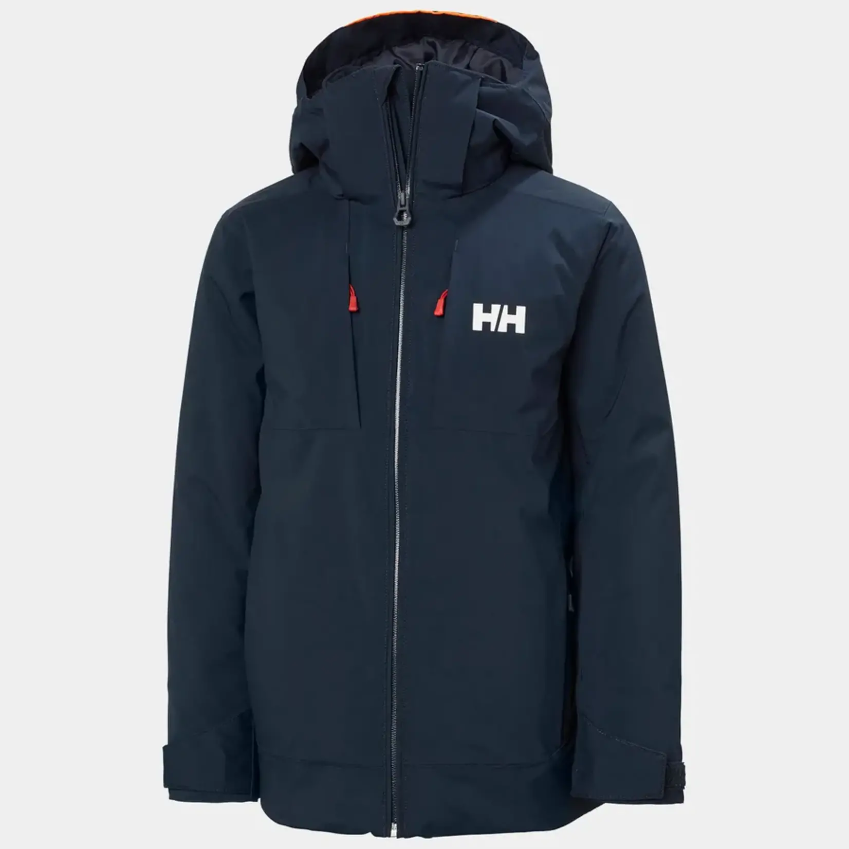 Helly Hansen Helly Hansen JR ALPHA JACKET NAVY 16