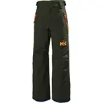 Helly Hansen Helly Hansen JR LEGENDARY PANT PINE GREEN 12