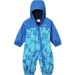 Columbia Critter Jitters™ II Rain Suit Bright Aqua Que 18/24