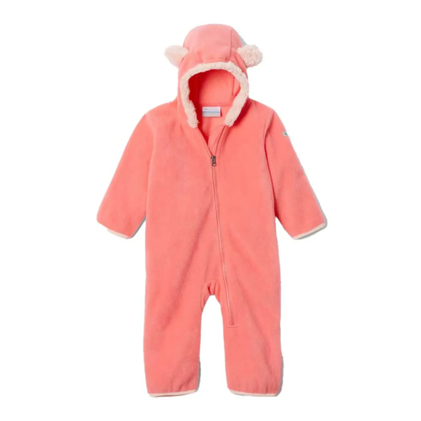 Columbia Tiny Bear II Bunting Blush Pink 44901