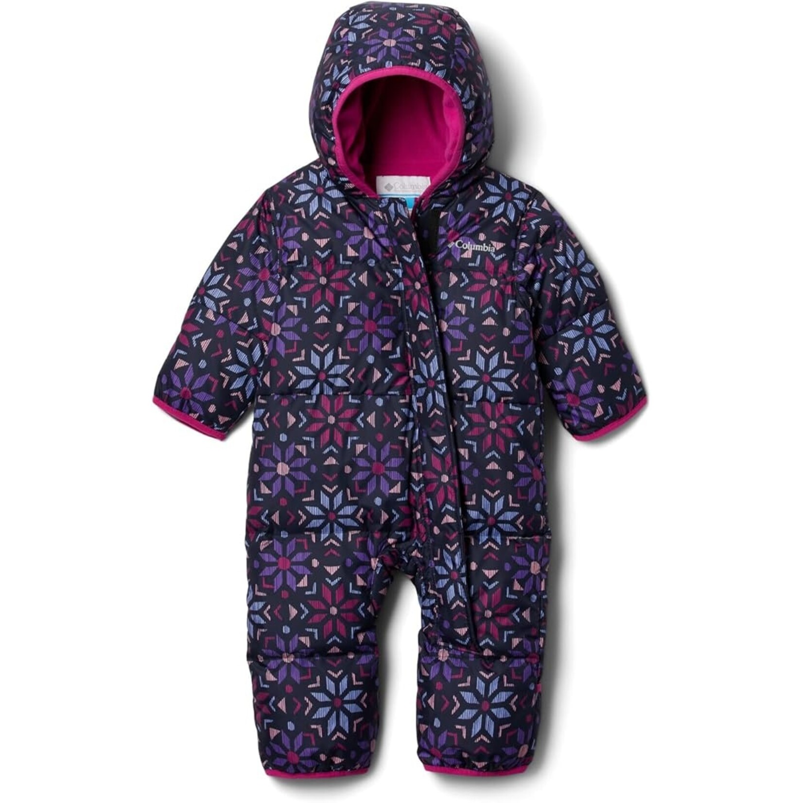 Columbia Snuggly Bunny Bunting Serenity Paperf 18/24