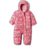 Columbia Snuggly Bunny Bunting  Bright Geranium