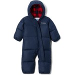 Columbia Snuggly Bunny Bunting Collegiate Navy 6/12