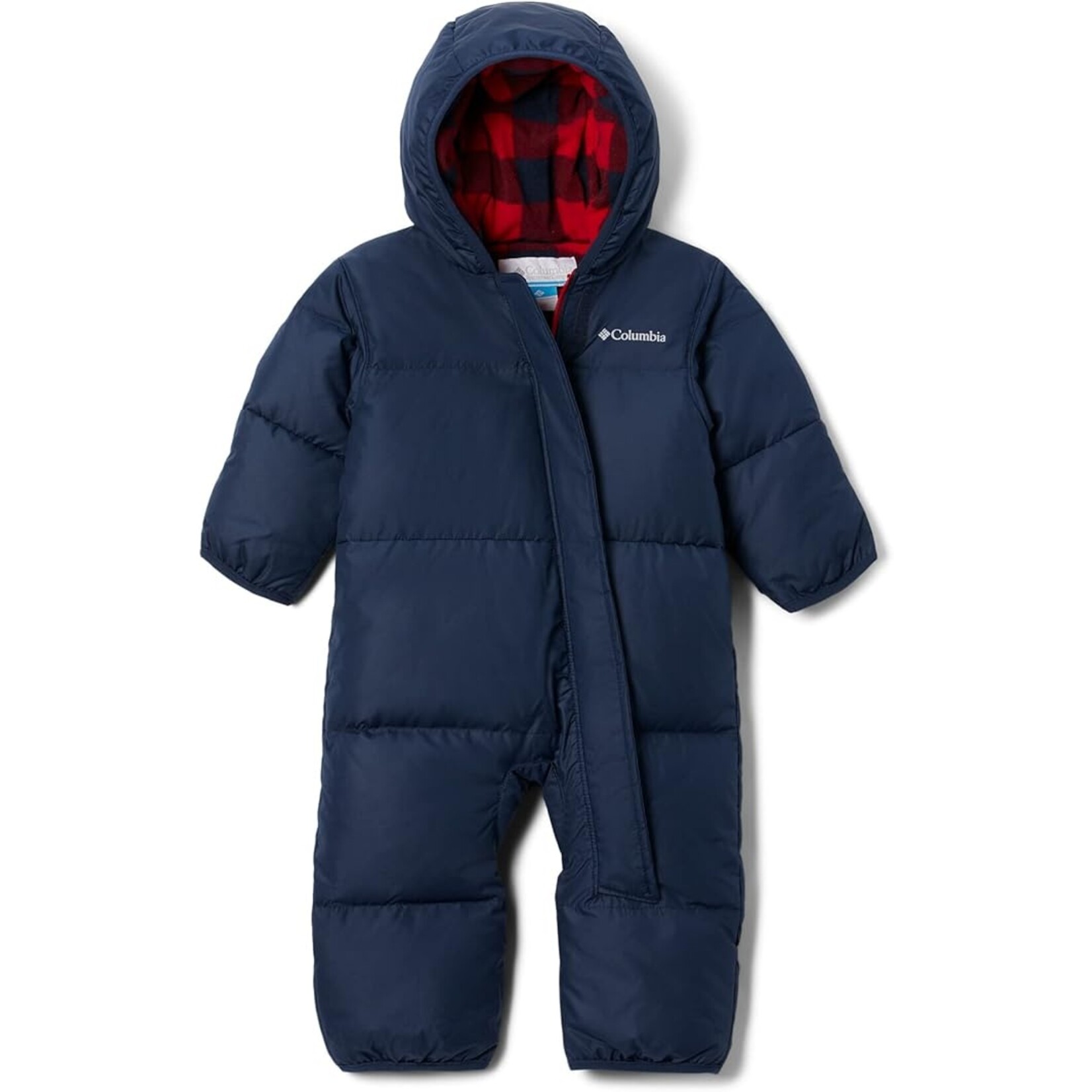 Columbia Snuggly Bunny Bunting Collegiate Navy 6/12