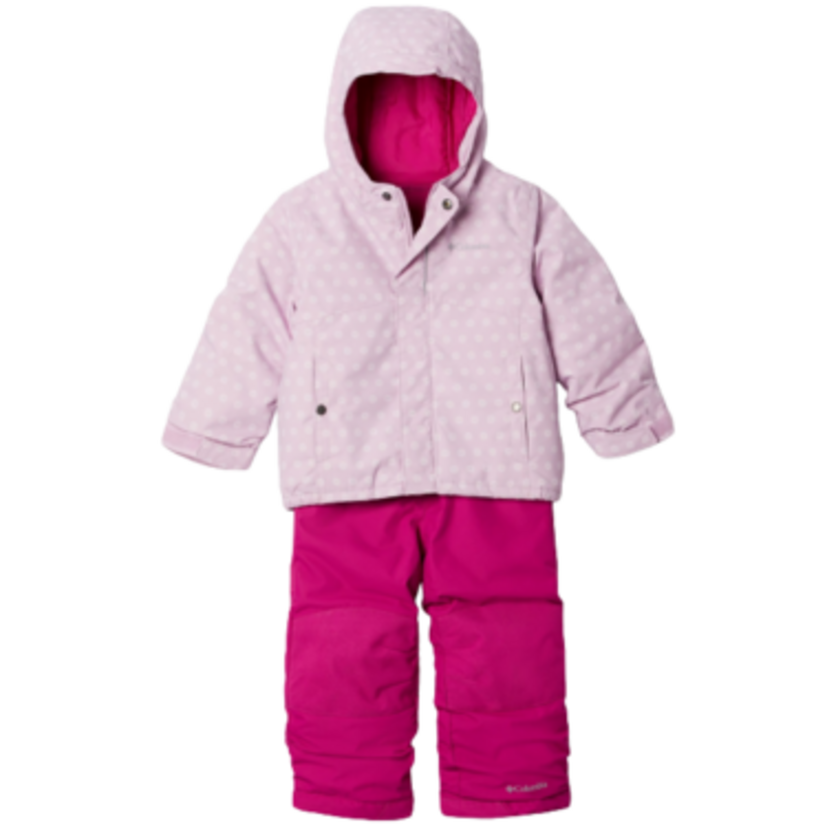 Columbia COLUMBIA Buga Set Aura Snowdaze XXS