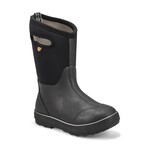 Bogs BOGS CLASSIC II SOLID BLACK 12