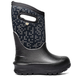 Bogs BOGS NEO-CLASSIC AMAZED BLACK 11