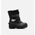 Sorel CHILDRENS SNOW COMMANDER Black, Charcoal 13