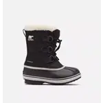 Sorel Youth Unisex YOOT PAC NYLON Black 4