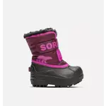 Sorel Youth Unisex Toddler TODDLER SNOW COMMANDER Purple Dahlia, 5