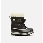 Sorel CHILDRENS YOOT PAC NYLON WP Black 10