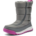 Sorel YOUTH WHITNEY II PUFFY MID WP Quarry, Grill 3