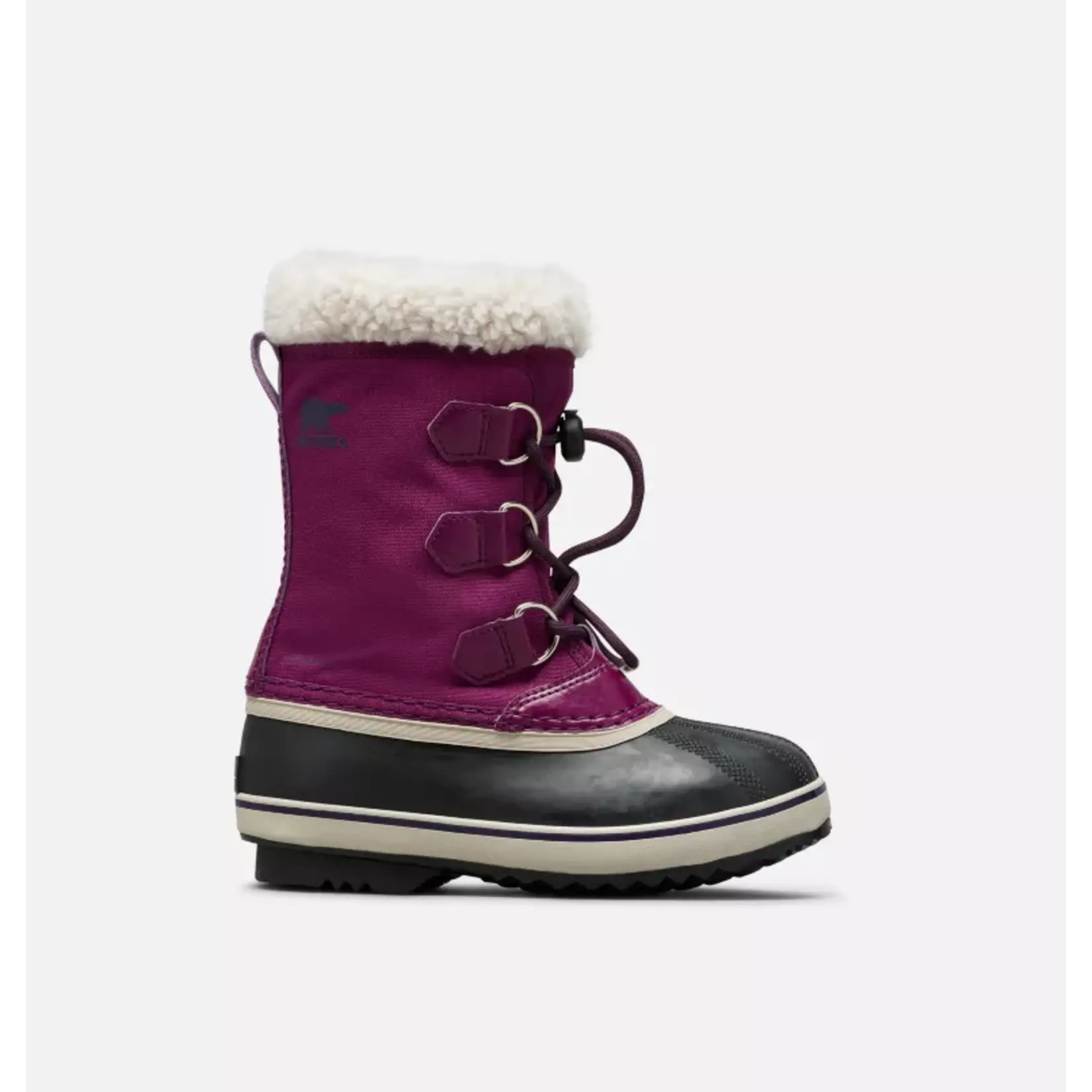 Sorel YOOT PAC NYLON WP Wild Iris, Dark 3