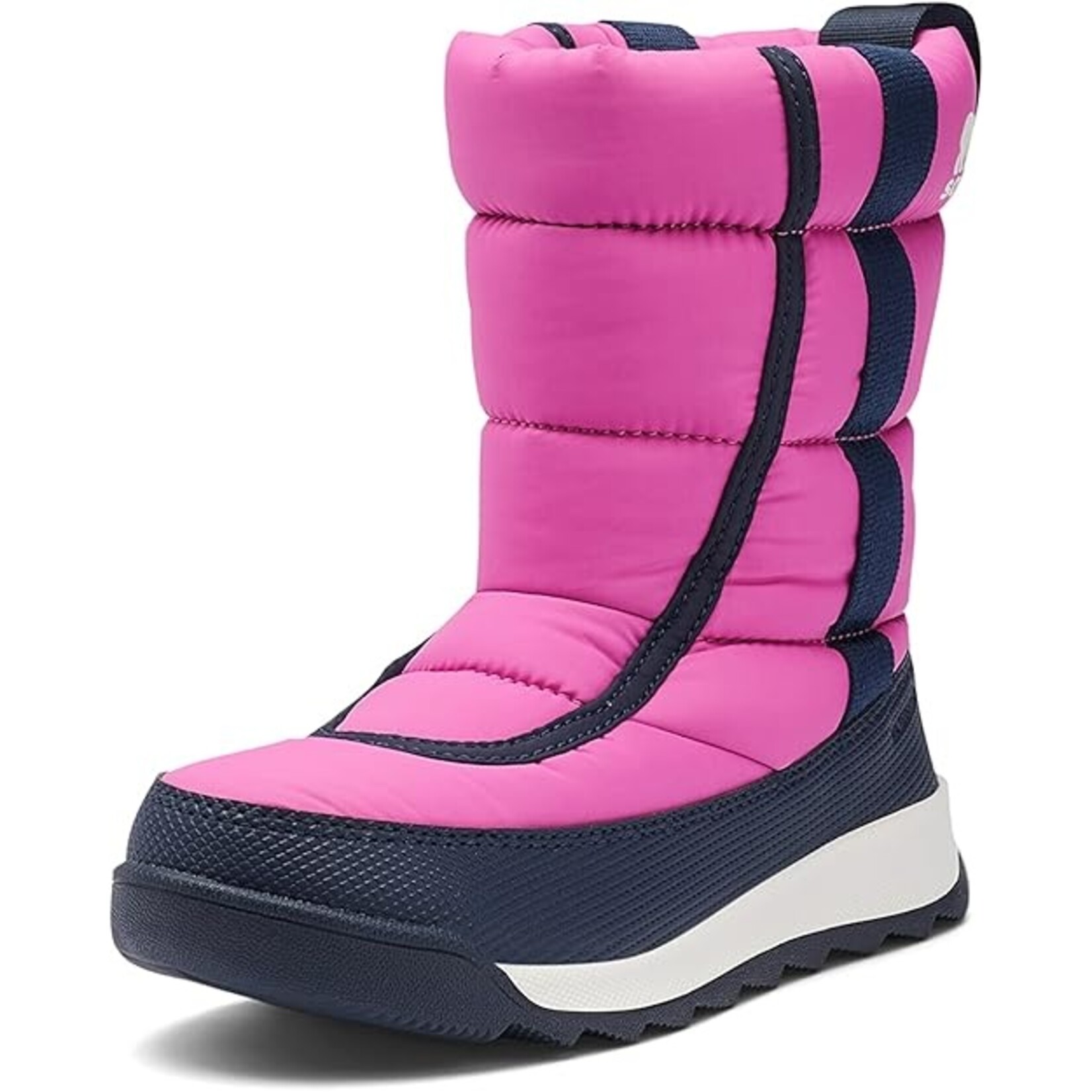 Sorel YOUTH WHITNEY II PUFFY MID WP Bright Lavender 1