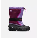 Sorel YOUTH FLURRY Purple Dahlia, 6