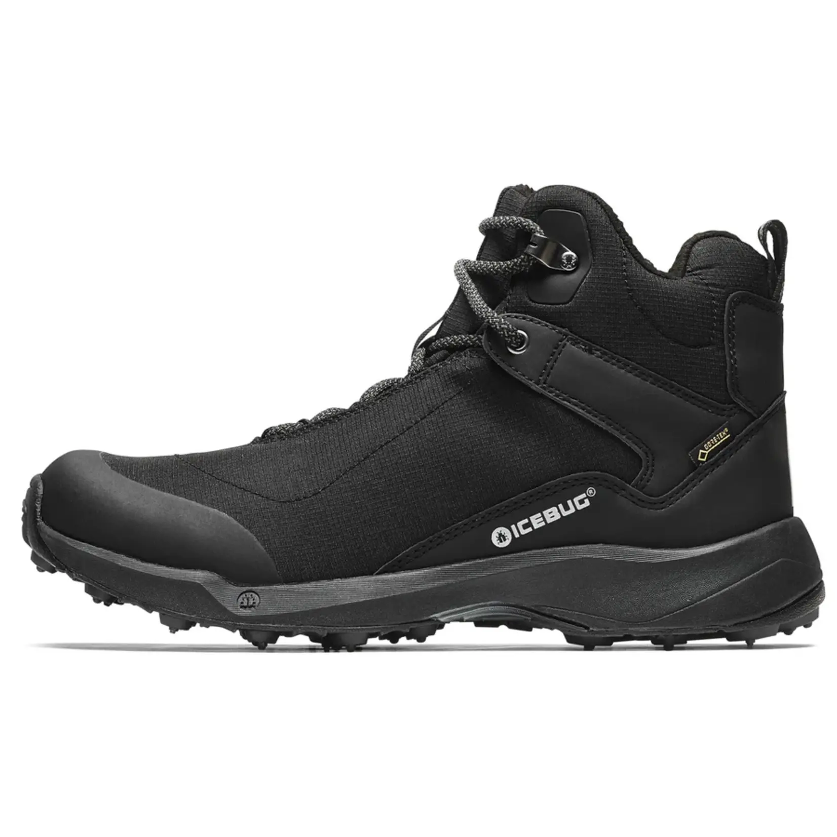 ICEBUG ICEBUG - Pace3 M BUGrip GTX - Black - 10.5
