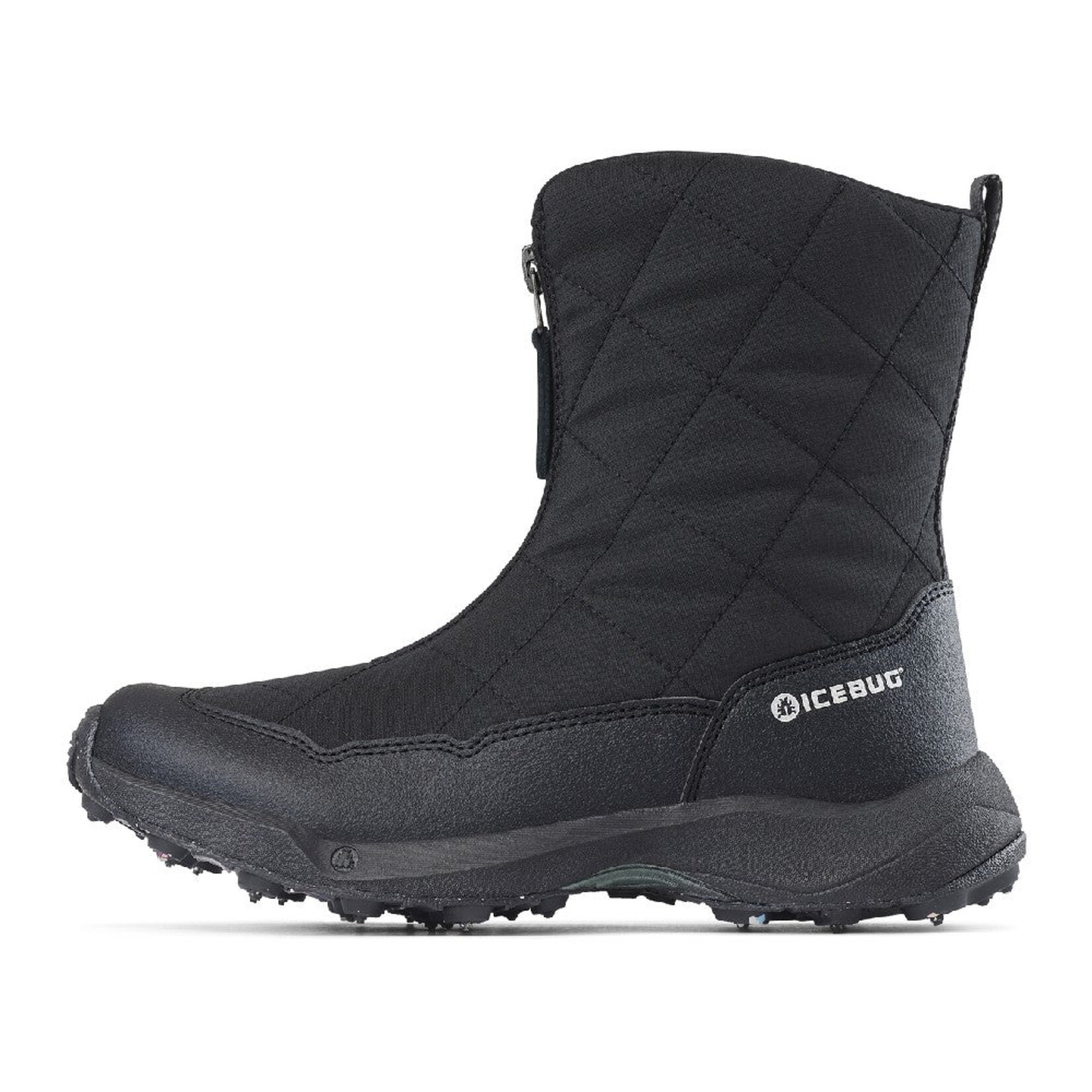 ICEBUG ICEBUG - Ivalo4 W BUGrip - Black - 7.5