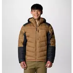 Columbia Labyrinth Loop™ II Hooded Jacket - Delta/Black - 4X